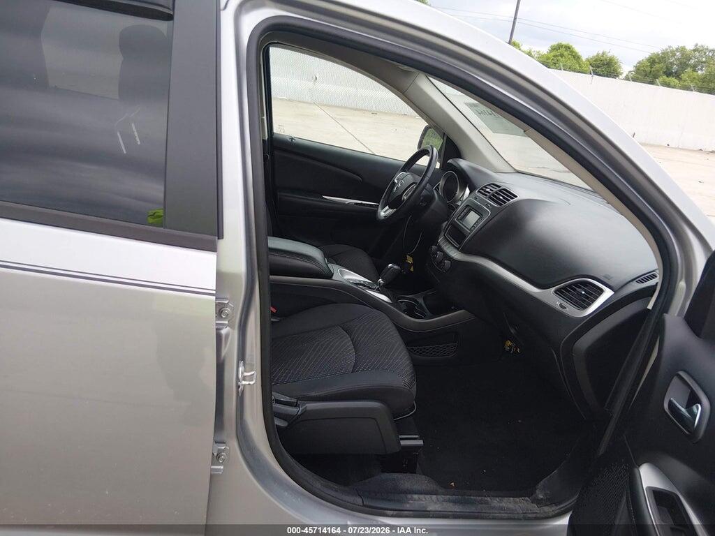 3C4PDCAB5JT381949 2018 DODGE JOURNEY photo no. 5
