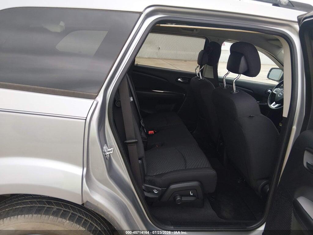 3C4PDCAB5JT381949 2018 DODGE JOURNEY photo no. 8