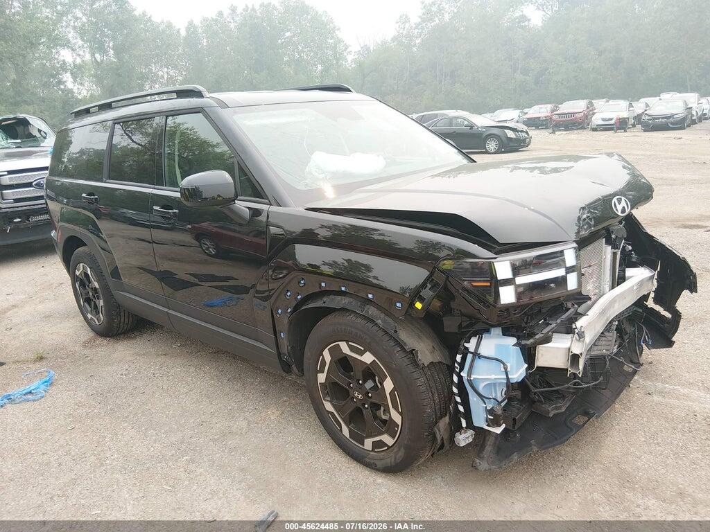 5NMP2DGL4TH177977 2026 HYUNDAI SANTA FE photo no. 1