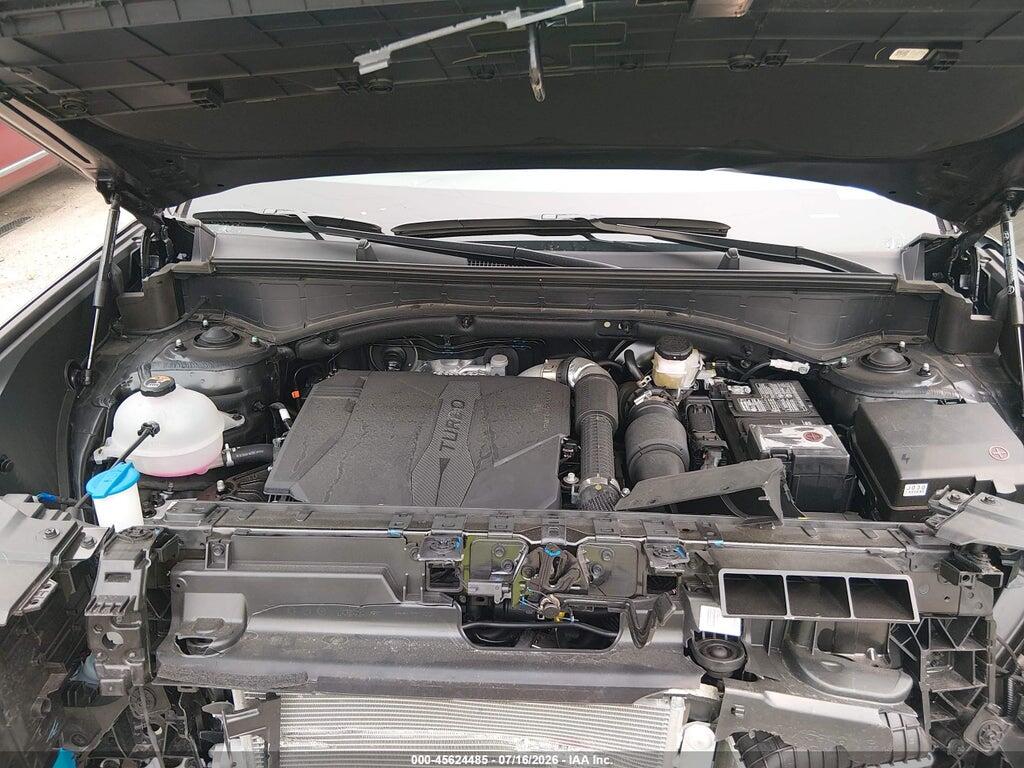 5NMP2DGL4TH177977 2026 HYUNDAI SANTA FE photo no. 10