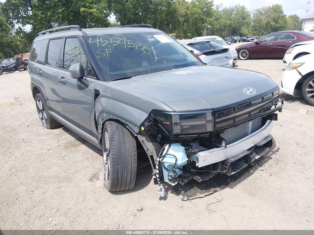 5NMP4DGL2TH163814 2026 HYUNDAI SANTA FE photo no. 1