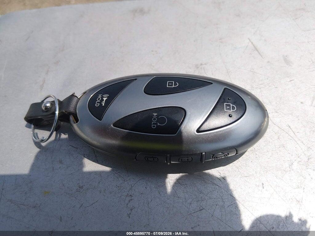 5NMP4DGL2TH163814 2026 HYUNDAI SANTA FE photo no. 11