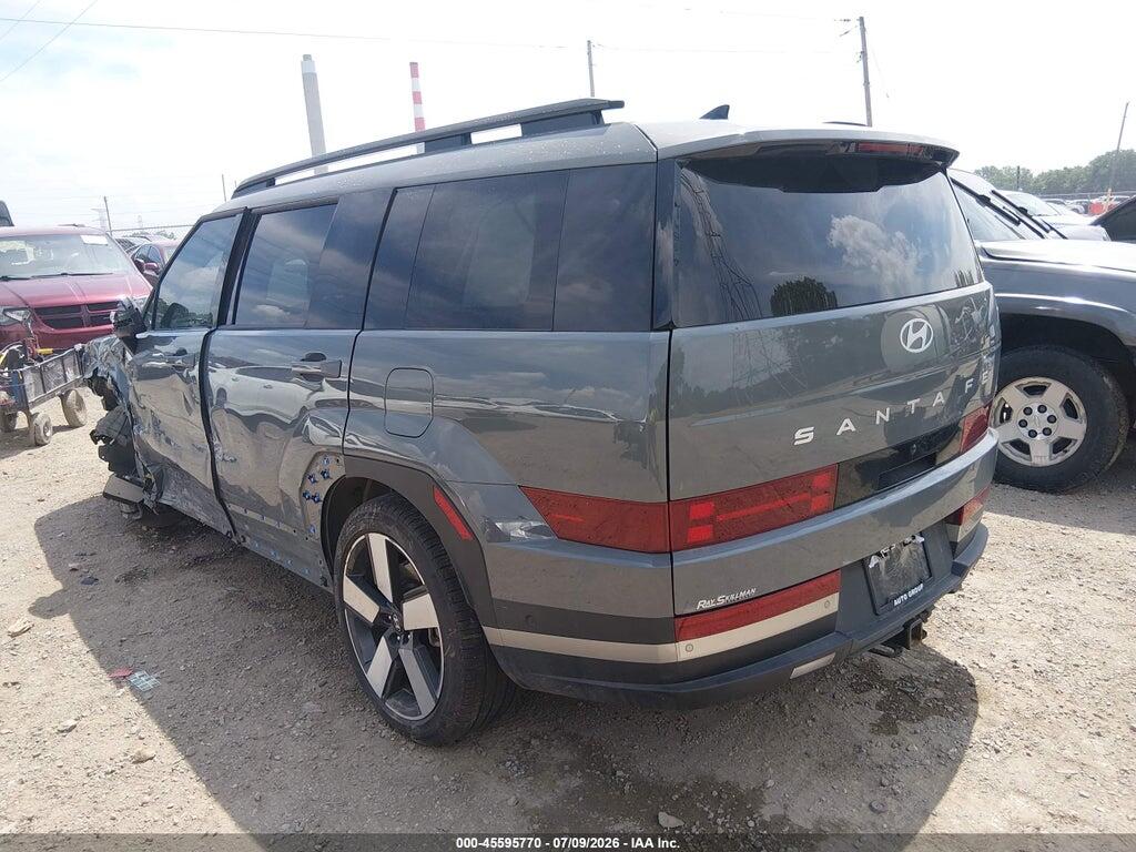 5NMP4DGL2TH163814 2026 HYUNDAI SANTA FE photo no. 3