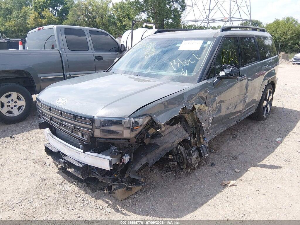 5NMP4DGL2TH163814 2026 HYUNDAI SANTA FE photo no. 6