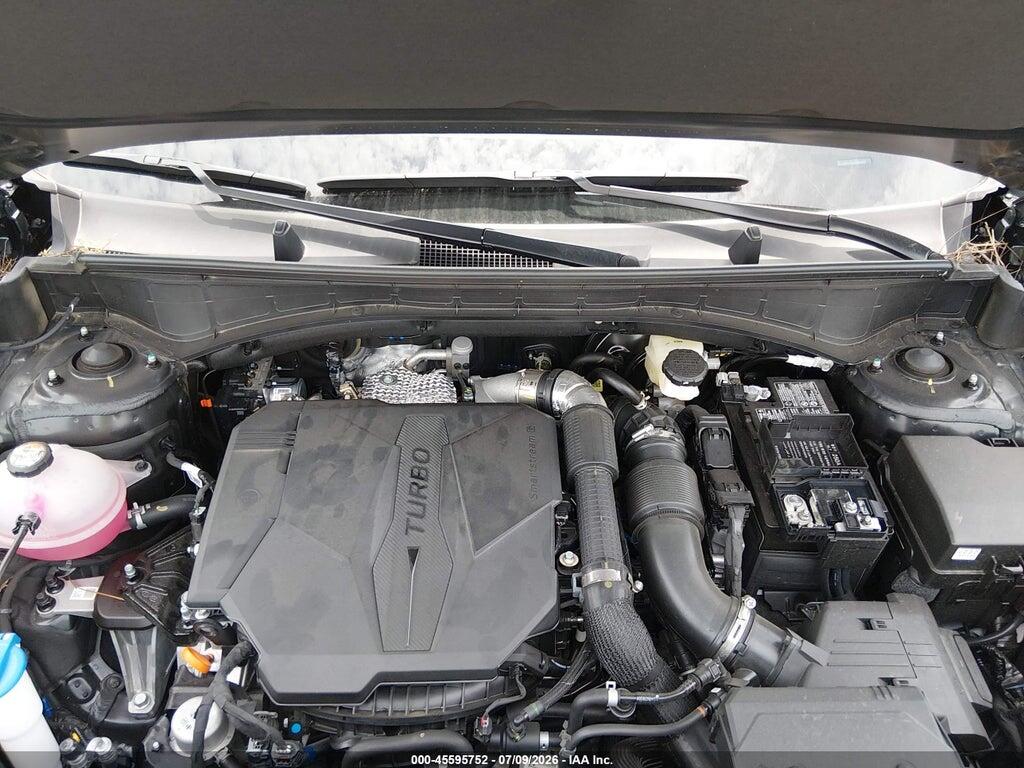 5NMP14GLXTH204439 2026 HYUNDAI SANTA FE photo no. 10
