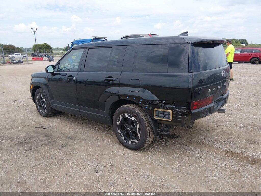 5NMP14GLXTH204439 2026 HYUNDAI SANTA FE photo no. 3