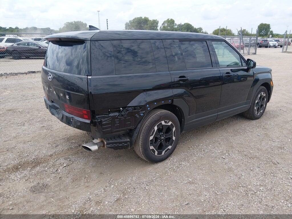 5NMP14GLXTH204439 2026 HYUNDAI SANTA FE photo no. 4