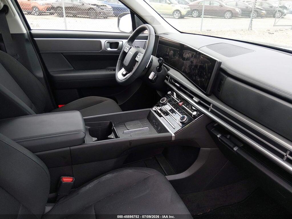 5NMP14GLXTH204439 2026 HYUNDAI SANTA FE photo no. 5