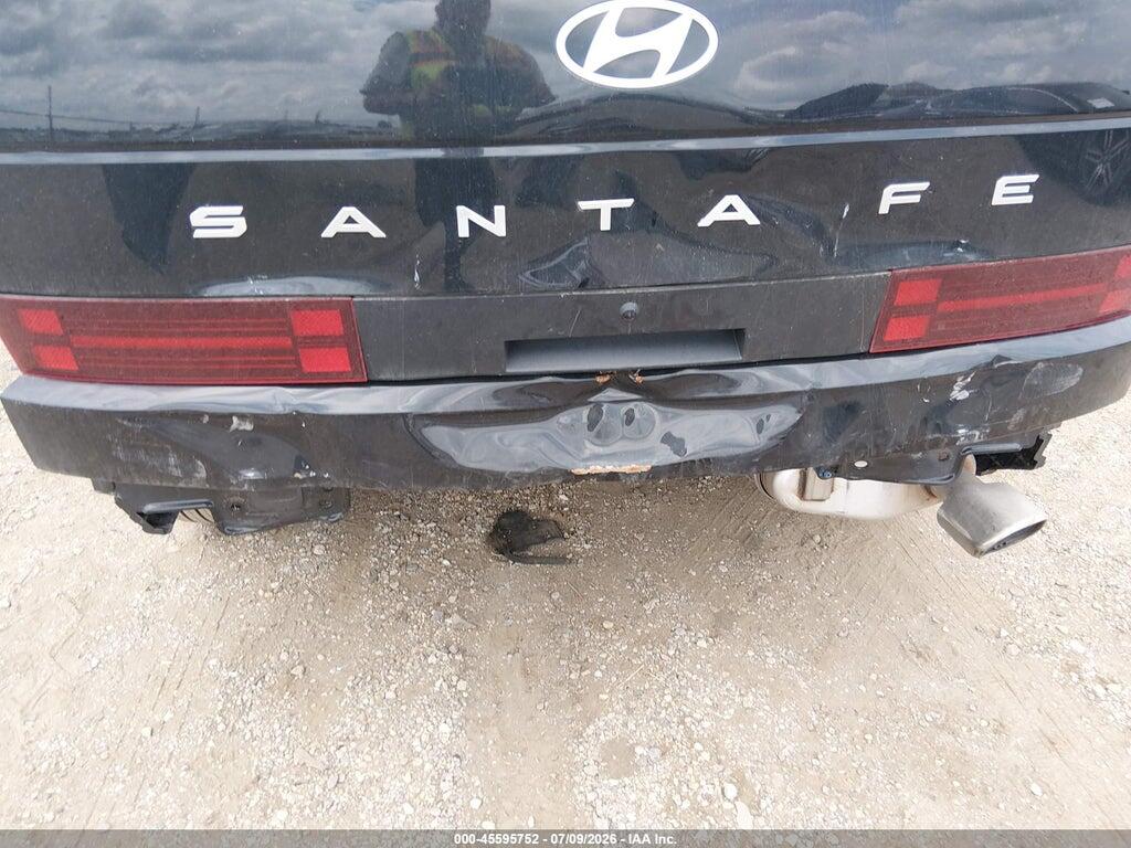 5NMP14GLXTH204439 2026 HYUNDAI SANTA FE photo no. 6