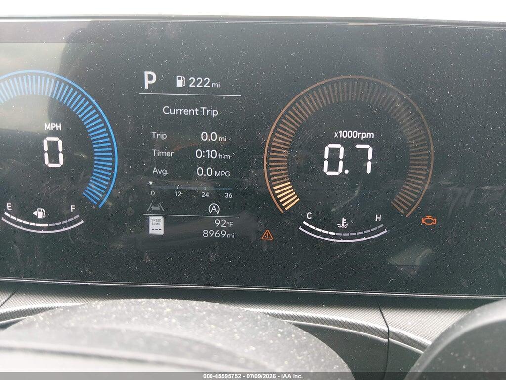 5NMP14GLXTH204439 2026 HYUNDAI SANTA FE photo no. 7