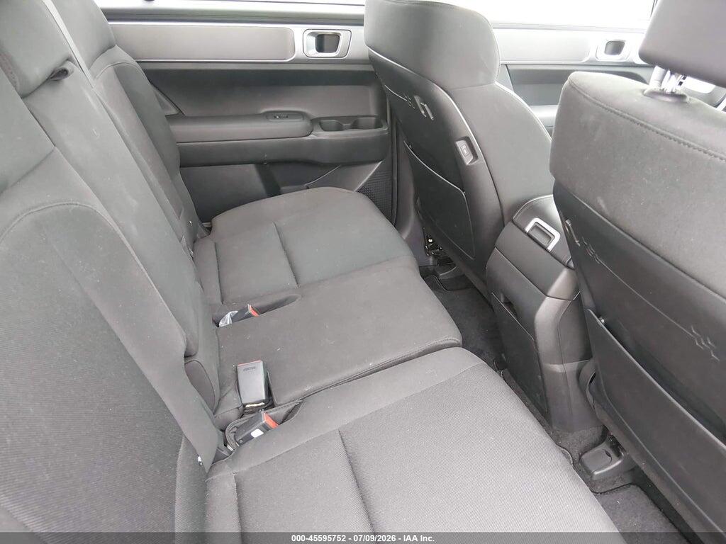 5NMP14GLXTH204439 2026 HYUNDAI SANTA FE photo no. 8