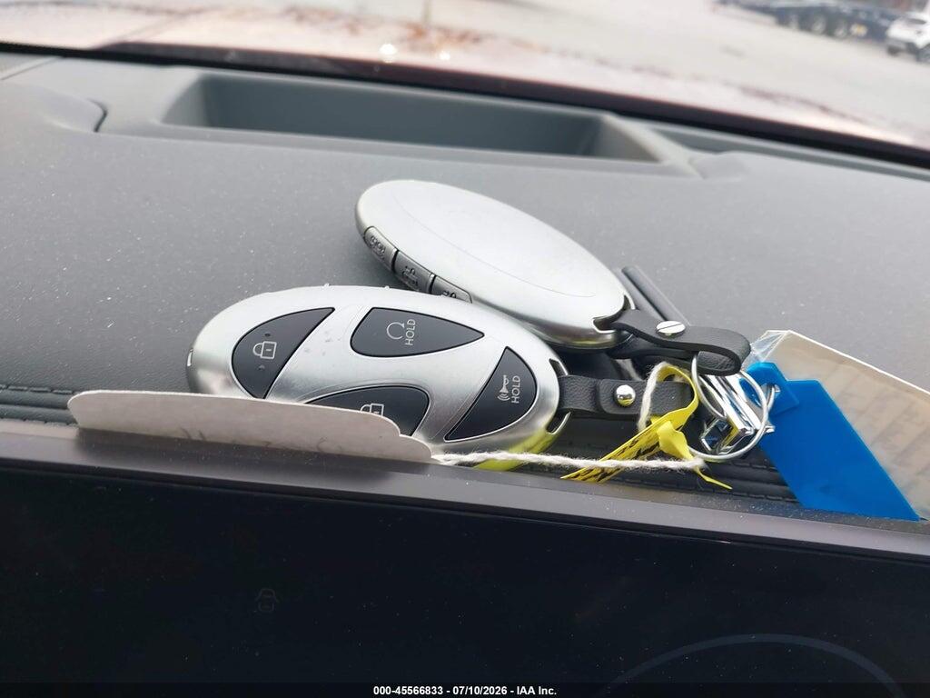 5NMP5DGL5TH182600 2026 HYUNDAI SANTA FE photo no. 11