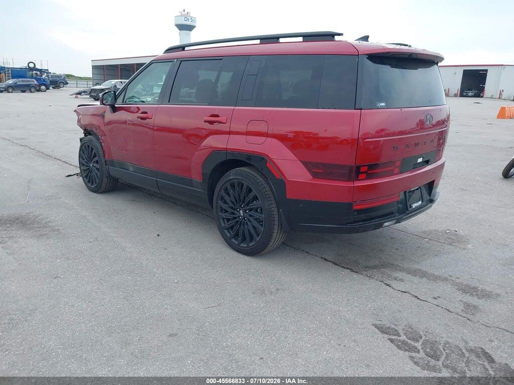 5NMP5DGL5TH182600 2026 HYUNDAI SANTA FE photo no. 3