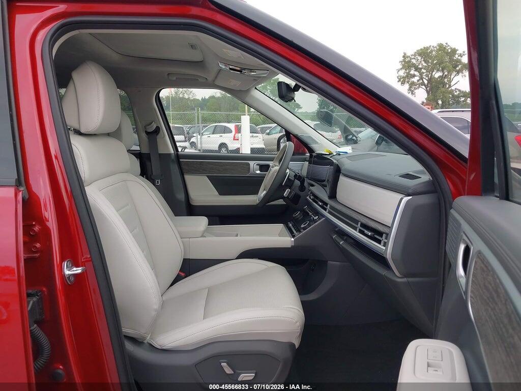5NMP5DGL5TH182600 2026 HYUNDAI SANTA FE photo no. 5
