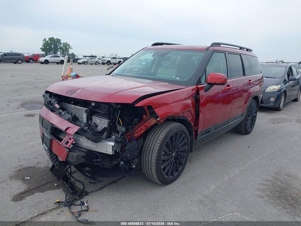 5NMP5DGL5TH182600 2026 HYUNDAI SANTA FE photo no. 6