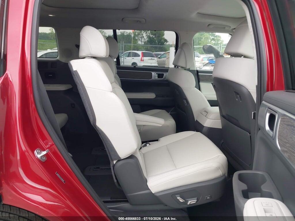 5NMP5DGL5TH182600 2026 HYUNDAI SANTA FE photo no. 8