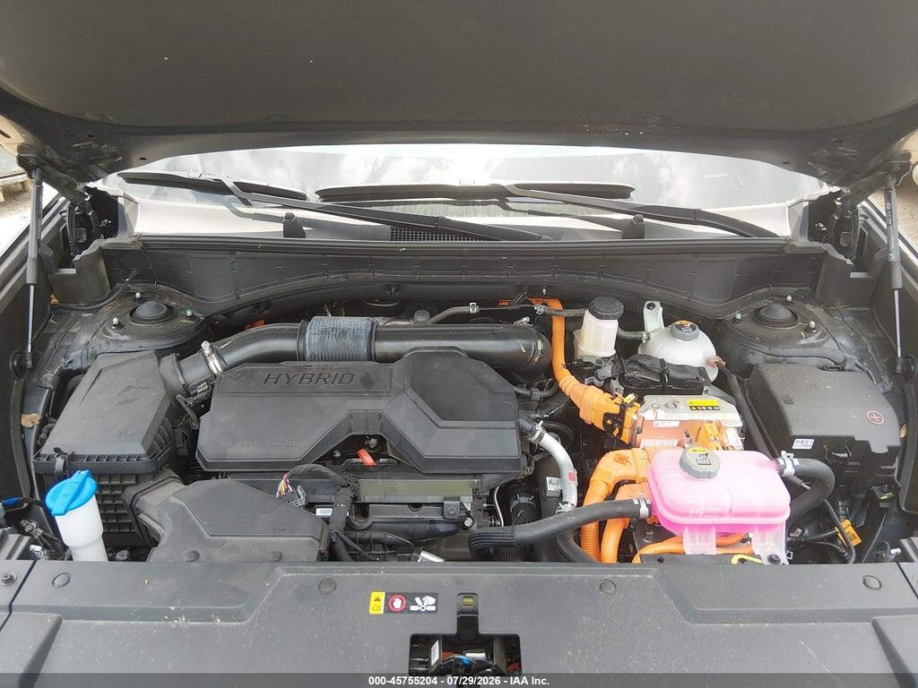 5NMP5DG19TH107753 2026 HYUNDAI SANTA FE HYBRID photo no. 10