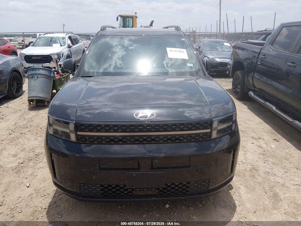 5NMP5DG19TH107753 2026 HYUNDAI SANTA FE HYBRID photo no. 12