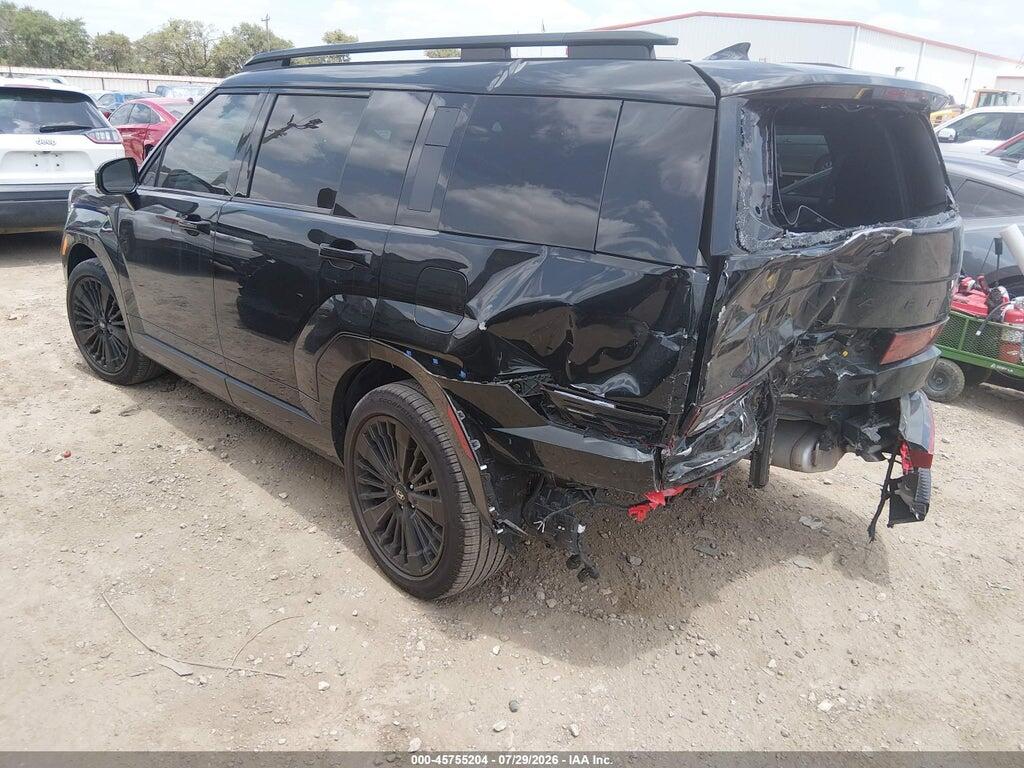 5NMP5DG19TH107753 2026 HYUNDAI SANTA FE HYBRID photo no. 3