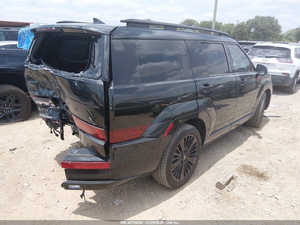 5NMP5DG19TH107753 2026 HYUNDAI SANTA FE HYBRID photo no. 4