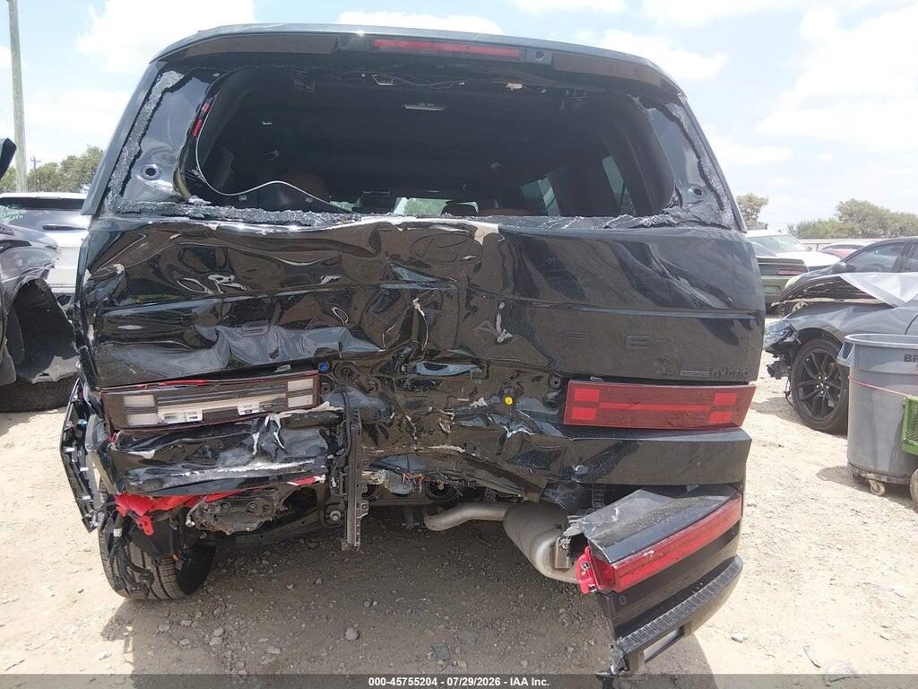 5NMP5DG19TH107753 2026 HYUNDAI SANTA FE HYBRID photo no. 6