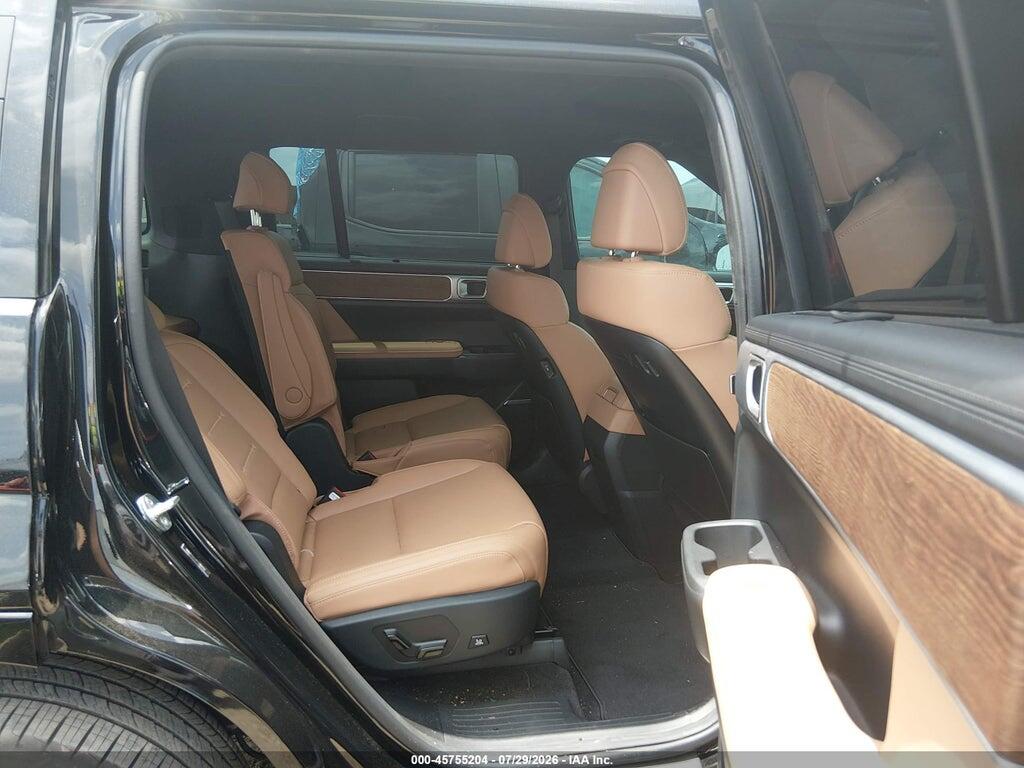 5NMP5DG19TH107753 2026 HYUNDAI SANTA FE HYBRID photo no. 8