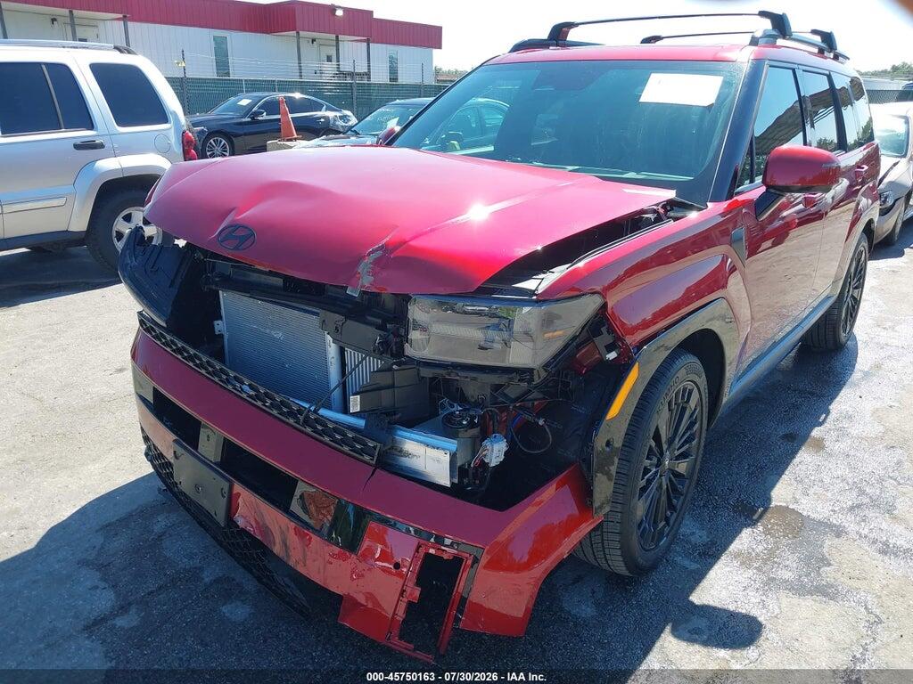 5NMP5DG18TH123006 2026 HYUNDAI SANTA FE HYBRID photo no. 6