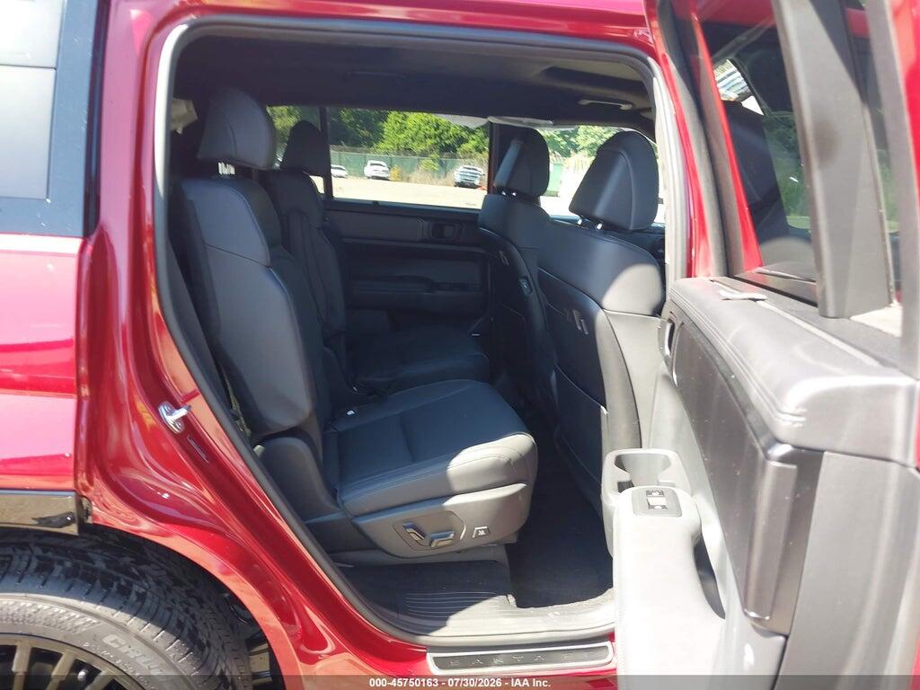5NMP5DG18TH123006 2026 HYUNDAI SANTA FE HYBRID photo no. 8