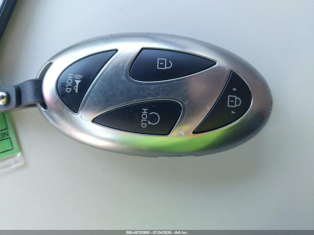 5NMP24G11TH096482 2026 HYUNDAI SANTA FE HYBRID photo no. 11