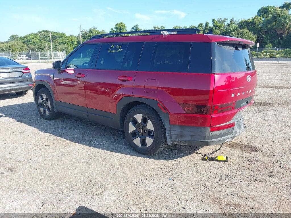 5NMP24G11TH096482 2026 HYUNDAI SANTA FE HYBRID photo no. 3