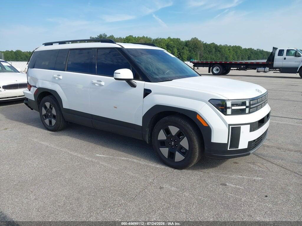5NMP24G16TH081489 2026 HYUNDAI SANTA FE HYBRID photo no. 1