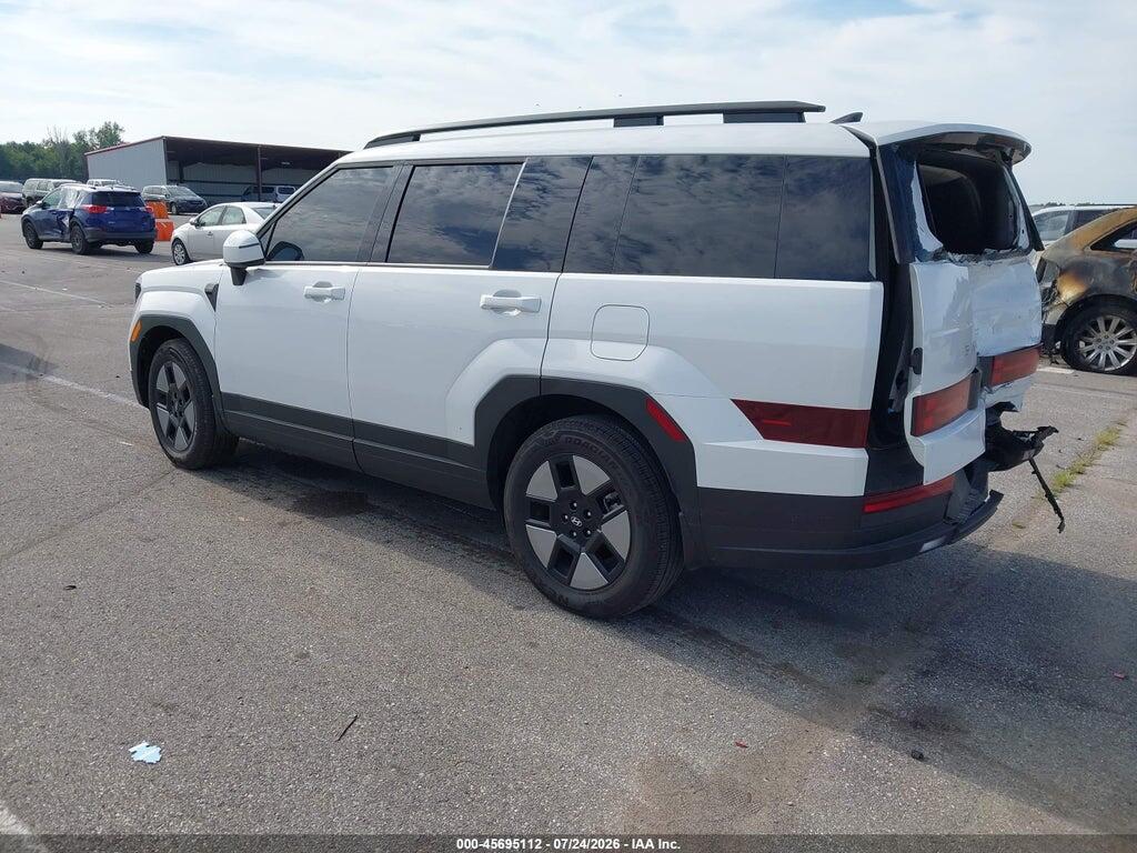 5NMP24G16TH081489 2026 HYUNDAI SANTA FE HYBRID photo no. 3