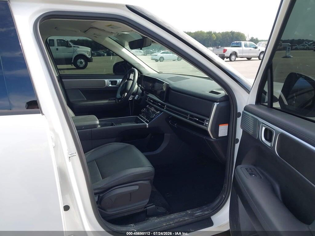 5NMP24G16TH081489 2026 HYUNDAI SANTA FE HYBRID photo no. 5