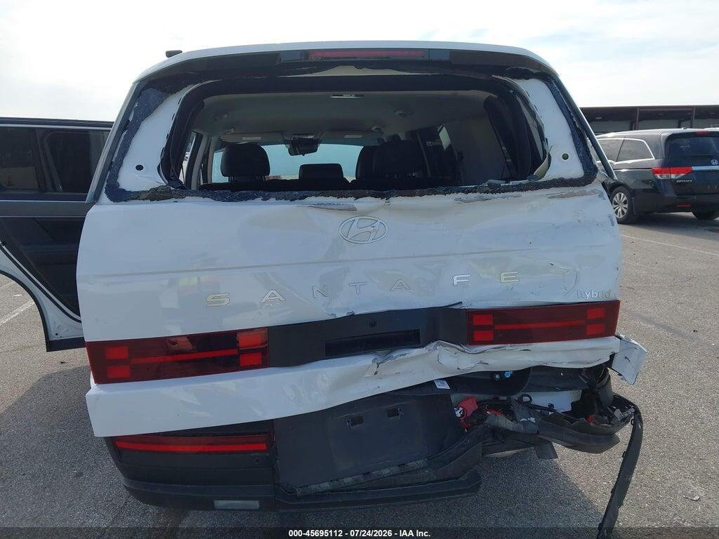 5NMP24G16TH081489 2026 HYUNDAI SANTA FE HYBRID photo no. 6