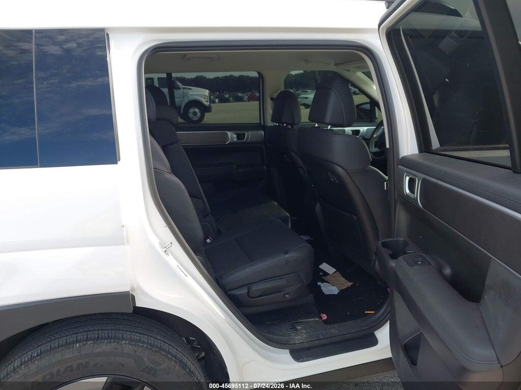 5NMP24G16TH081489 2026 HYUNDAI SANTA FE HYBRID photo no. 8