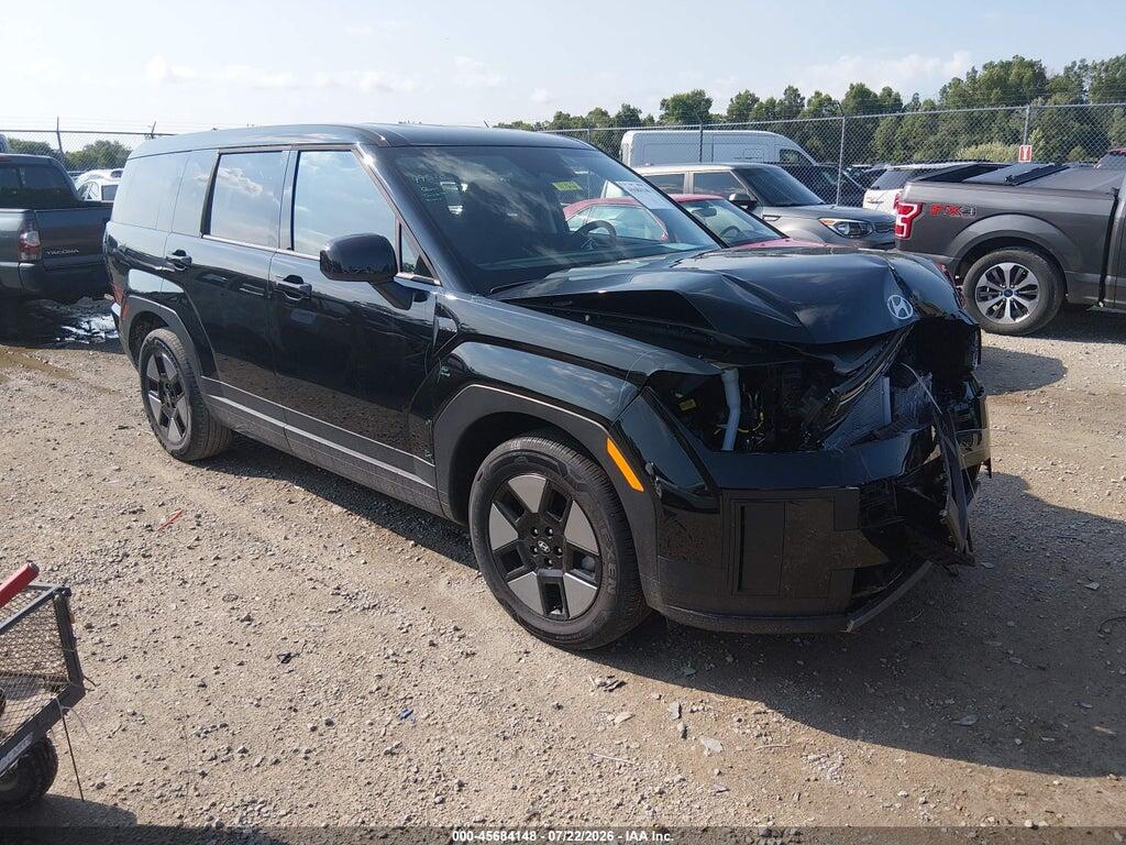 5NMP14G18TH092089 2026 HYUNDAI SANTA FE HYBRID photo no. 1