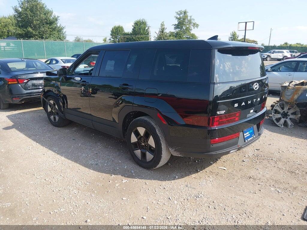 5NMP14G18TH092089 2026 HYUNDAI SANTA FE HYBRID photo no. 3