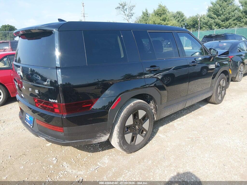 5NMP14G18TH092089 2026 HYUNDAI SANTA FE HYBRID photo no. 4