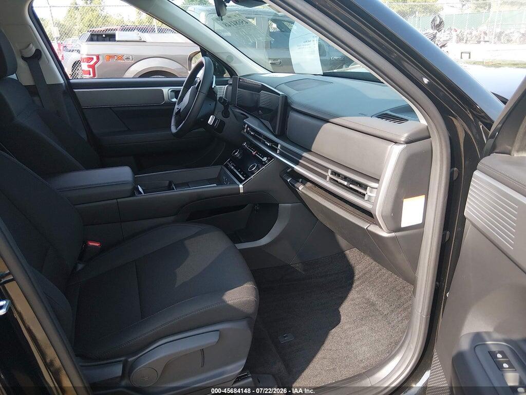 5NMP14G18TH092089 2026 HYUNDAI SANTA FE HYBRID photo no. 5