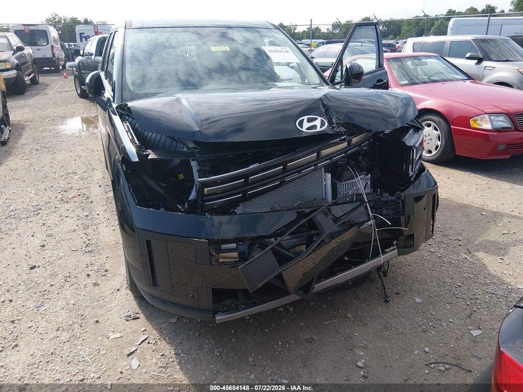 5NMP14G18TH092089 2026 HYUNDAI SANTA FE HYBRID photo no. 6