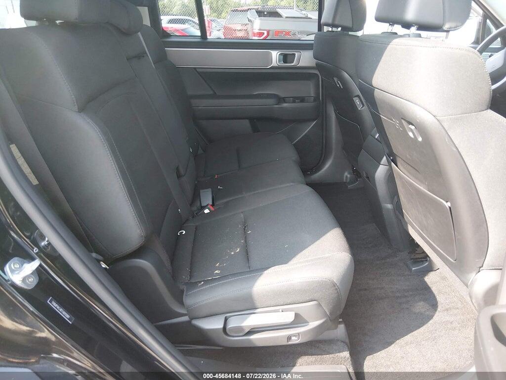 5NMP14G18TH092089 2026 HYUNDAI SANTA FE HYBRID photo no. 8