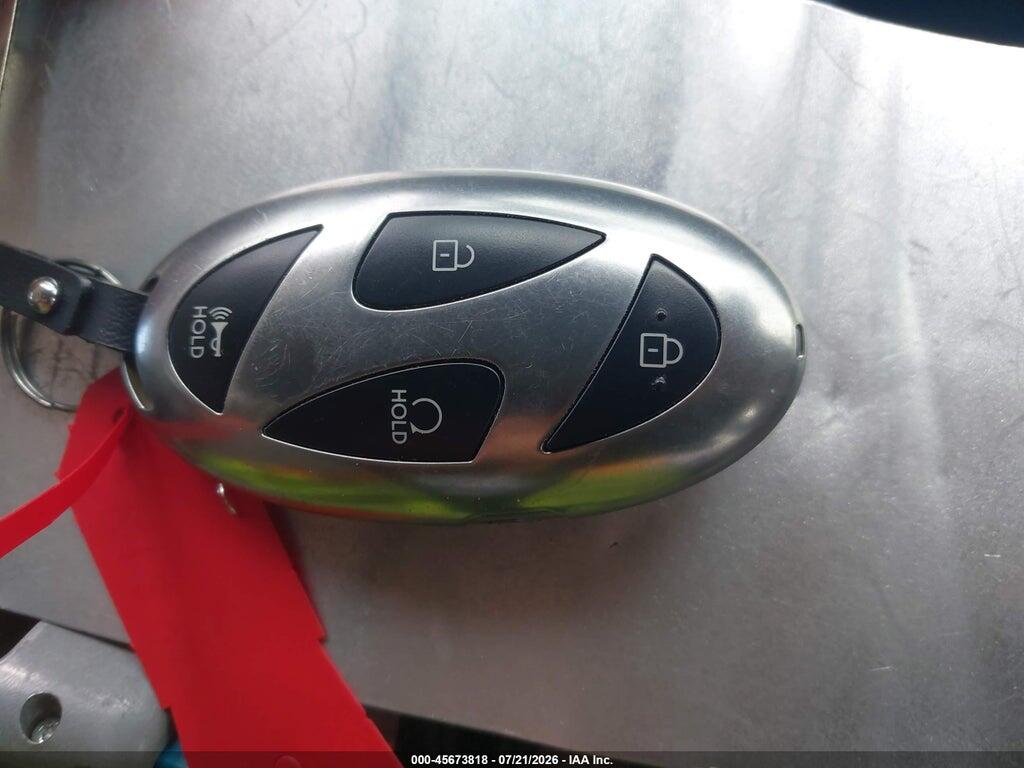5NMP24G1XTH096089 2026 HYUNDAI SANTA FE HYBRID photo no. 11