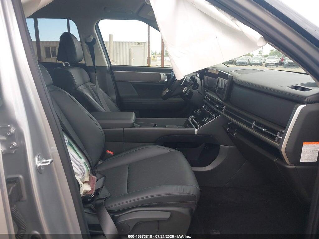 5NMP24G1XTH096089 2026 HYUNDAI SANTA FE HYBRID photo no. 5