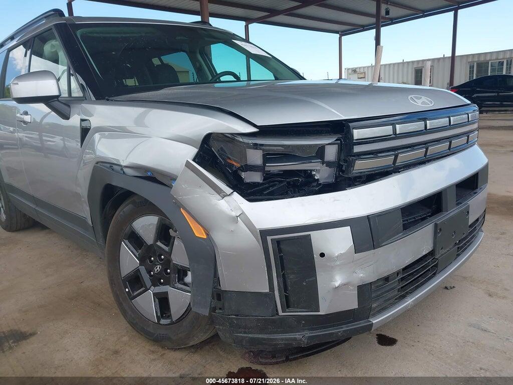 5NMP24G1XTH096089 2026 HYUNDAI SANTA FE HYBRID photo no. 6
