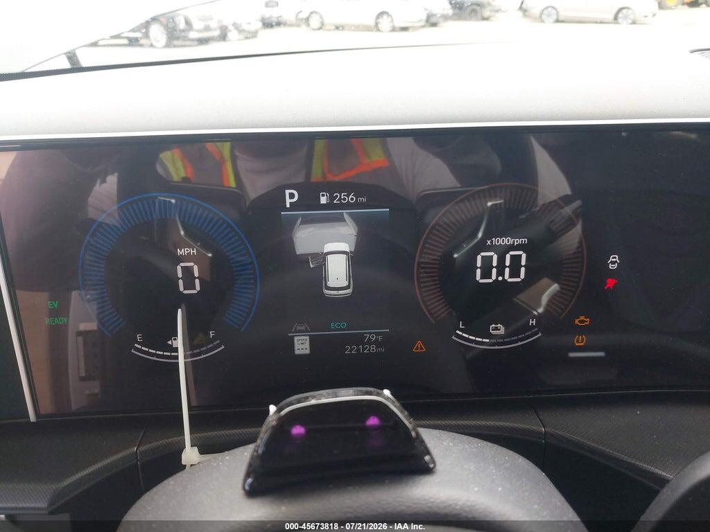 5NMP24G1XTH096089 2026 HYUNDAI SANTA FE HYBRID photo no. 7