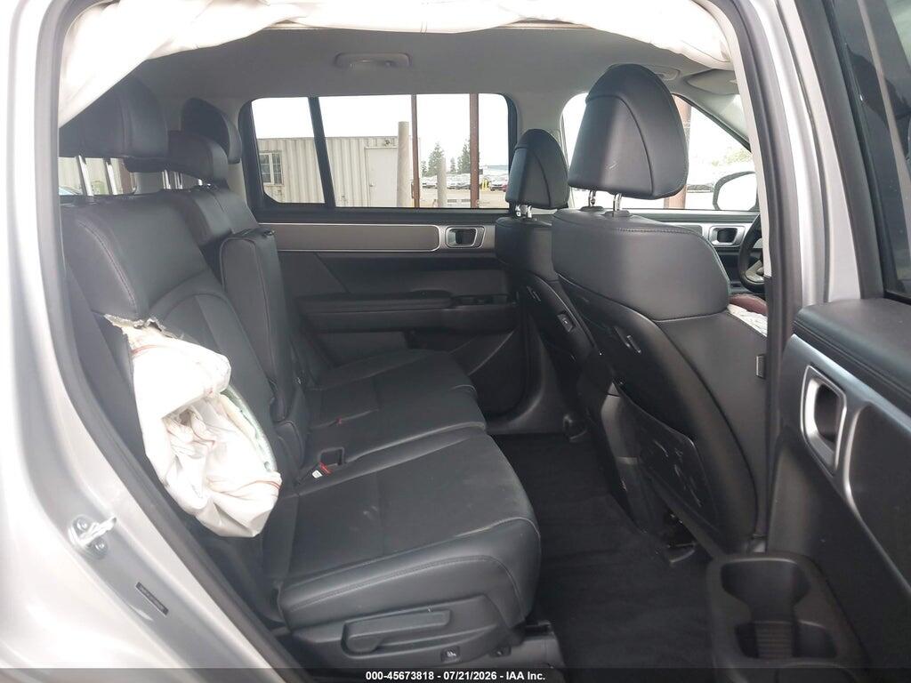 5NMP24G1XTH096089 2026 HYUNDAI SANTA FE HYBRID photo no. 8