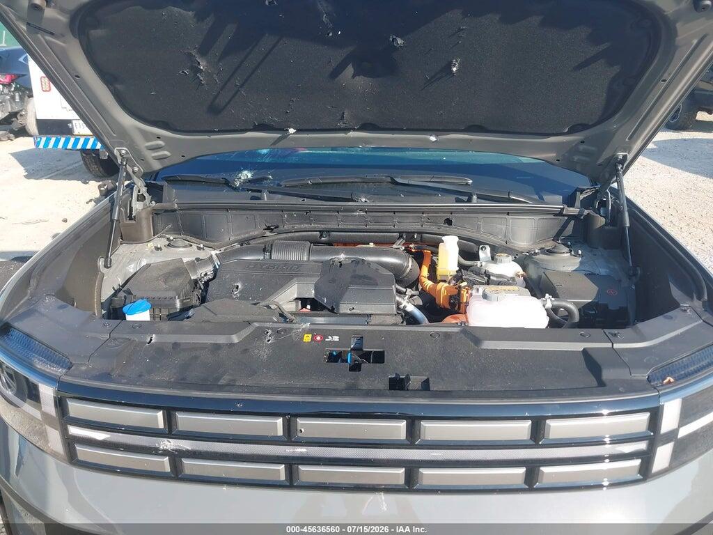 5NMP1DG15TH104411 2026 HYUNDAI SANTA FE HYBRID photo no. 10