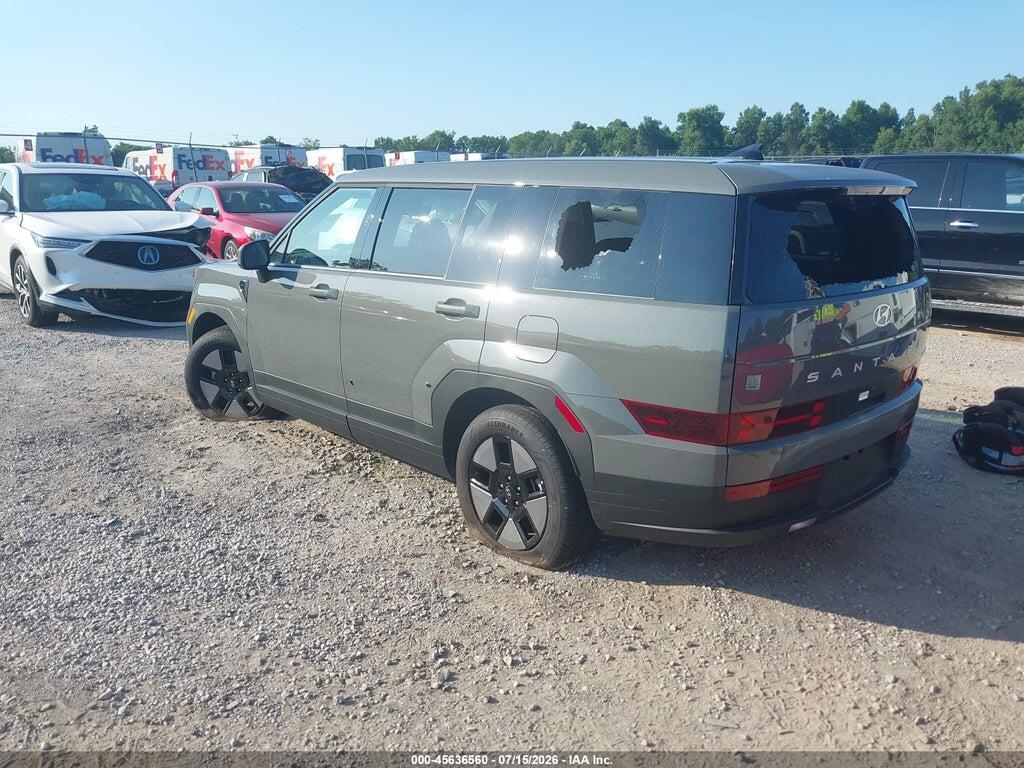 5NMP1DG15TH104411 2026 HYUNDAI SANTA FE HYBRID photo no. 3
