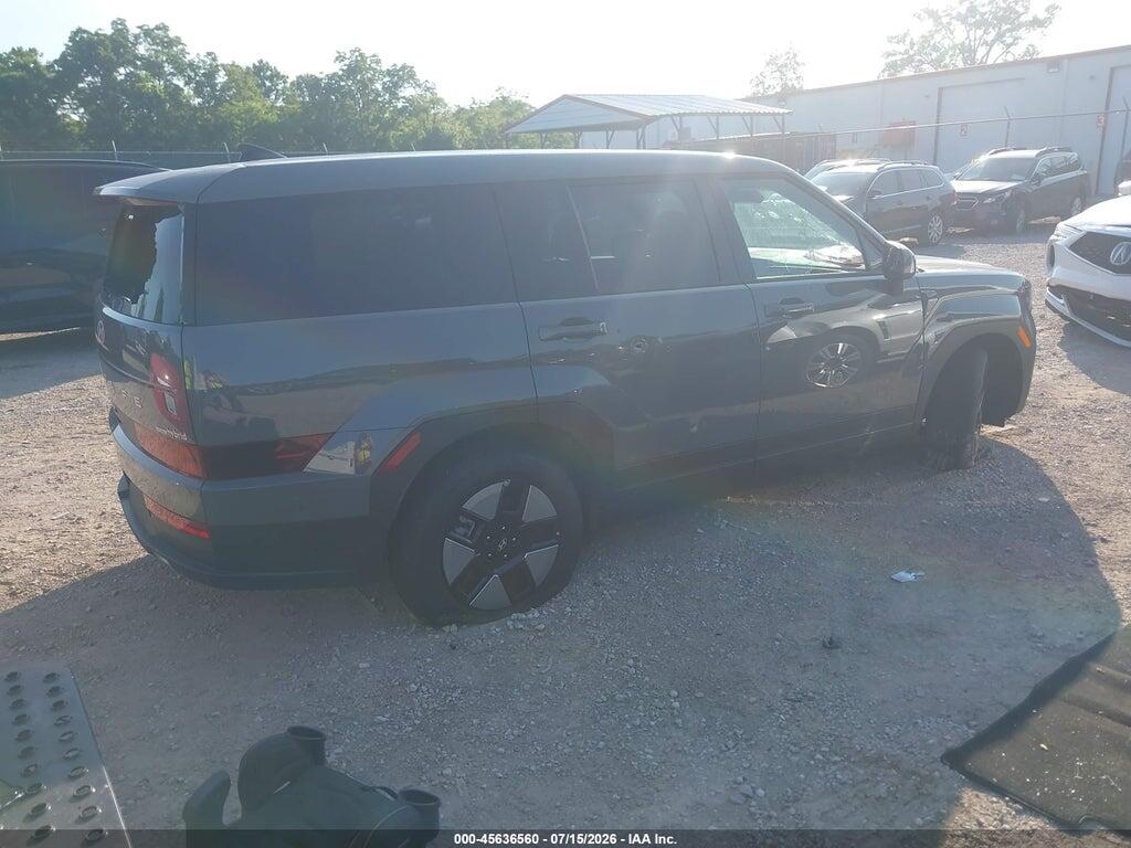 5NMP1DG15TH104411 2026 HYUNDAI SANTA FE HYBRID photo no. 4