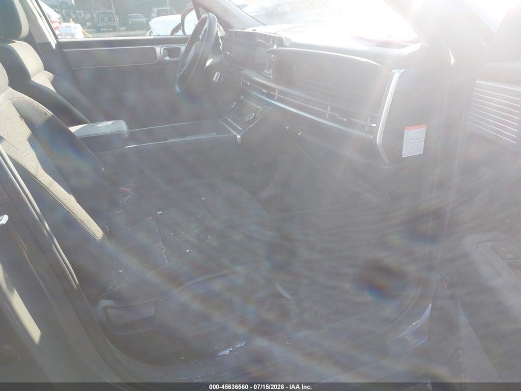 5NMP1DG15TH104411 2026 HYUNDAI SANTA FE HYBRID photo no. 5